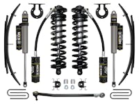 ICON Vehicle Dynamics K63143L 2.5-3" Stage 3 Coilover Conversion System W Expansion Pack