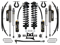 ICON Vehicle Dynamics K63144L 2.5-3" Stage 4 Coilover Conversion System W Expansion Pack
