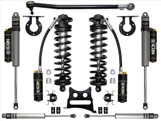 ICON Vehicle Dynamics K63144 2.5-3 Stage 4 Coilover Conversion System