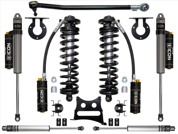 ICON Vehicle Dynamics K63144 2.5-3 Stage 4 Coilover Conversion System