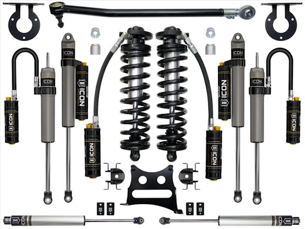 ICON Vehicle Dynamics K63145 2.5-3 Stage 5 Coilover Conversion System