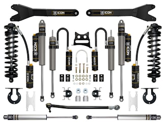 ICON Vehicle Dynamics K63146 2.5-3 Stage 6 Coilover Conversion System