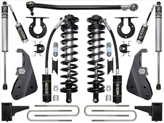 ICON Vehicle Dynamics K63151 4-5.5 Stage 1 Coilover Conversion System