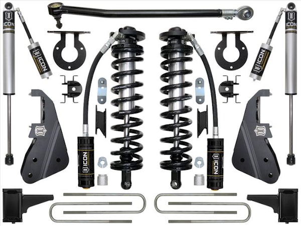 ICON Vehicle Dynamics K63151 4-5.5 Stage 1 Coilover Conversion System