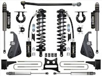 ICON Vehicle Dynamics K63153 4-5.5 Stage 3 Coilover Conversion System