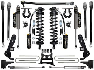 ICON Vehicle Dynamics K63155 4-5.5 Stage 5 Coilover Conversion System