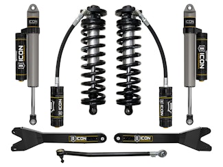 ICON Vehicle Dynamics K63163R 2.5-3" Stage 3 Coilover Conversion System W/ Radius Arms