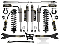 ICON Vehicle Dynamics K63165R 2.5-3 Stage 5 Coilover Conversion System with Radius Arms