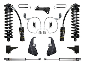 ICON Vehicle Dynamics K63171 4-5.5 Stage 1 Coilover Conversion System