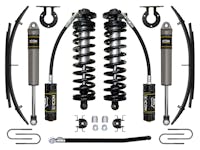ICON Vehicle Dynamics K63182 2.5-3" Stage 2 Coilover Conversion System W Expansion Pack