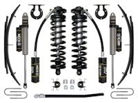 ICON Vehicle Dynamics K63183 2.5-3" Stage 3 Coilover Conversion System W Expansion Pack