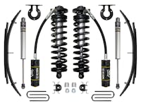 ICON Vehicle Dynamics K63191 2.5-3" Stage 1 Coilover Conversion System W Expansion Pack