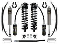ICON Vehicle Dynamics K63192 2.5-3" Stage 2 Coilover Conversion System W Expansion Pack