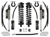ICON Vehicle Dynamics K63193 2.5-3" Stage 3 Coilover Conversion System W Expansion Pack