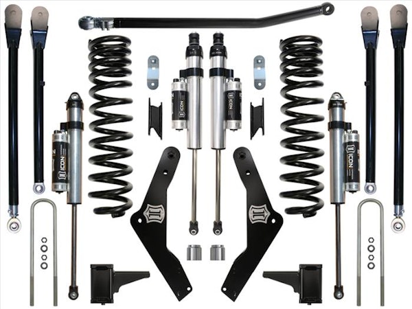 ICON Vehicle Dynamics K64563 4.5 Stage 4 Suspension System