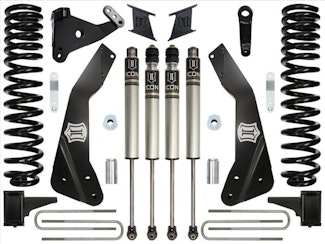 ICON Vehicle Dynamics K67300 11-16 FORD F250/F350 7" STAGE 1 SUSPENSION SYSTEM