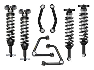 ICON Vehicle Dynamics K73102T 2.5-3.25 Stage 2 Suspension System Tubular