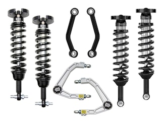 ICON Vehicle Dynamics K73102 2.5-3.25 Stage 2 Suspension System Billet