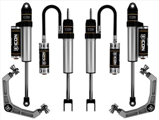 ICON Vehicle Dynamics K78352 0-2 Stage 2 Suspension System