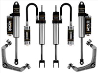 ICON Vehicle Dynamics K78352 0-2 Stage 2 Suspension System