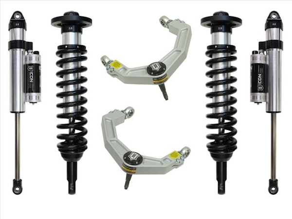 ICON Vehicle Dynamics K93023 0-2.63 Stage 4 Suspension System with Billet Upper Control Arm