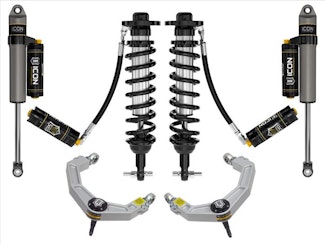 ICON Vehicle Dynamics K93115 0-2.75 Stage 5 Suspension System with Billet Upper Control Arm