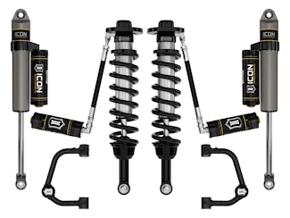 ICON Vehicle Dynamics K93133T 2.75-3.5" Stage 3 Suspension System W Tubular UCA