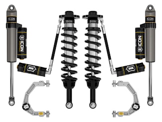 ICON Vehicle Dynamics K93133 2.75-3.5 Stage 3 Suspension System with Billet UCA