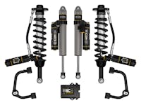 ICON Vehicle Dynamics K93165T 2.5-3" Stage 5 Suspension System with Tubular UCA