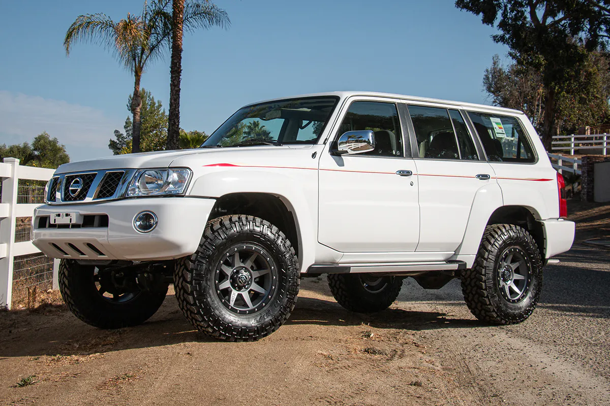 ICON Vehicle Dynamics 87843P 97-23 PATROL (Y61) REAR 2.5 VS RR PAIR