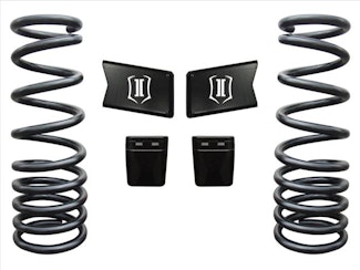 ICON Vehicle Dynamics 212500 2.5 Dual Rate Spring Kit