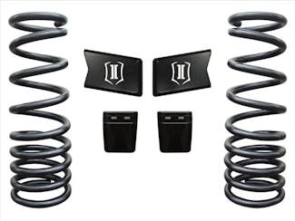 ICON Vehicle Dynamics 212500 2.5 Dual Rate Spring Kit