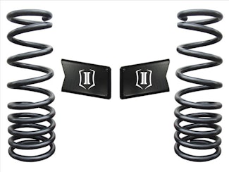 ICON Vehicle Dynamics 214010 4.5 Dual Rate Spring Kit