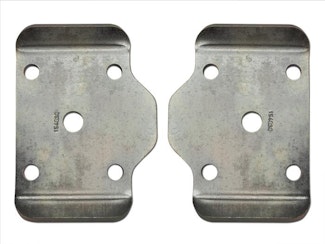 ICON Vehicle Dynamics 56105 Rear Striker Kit For Ubolt Flip