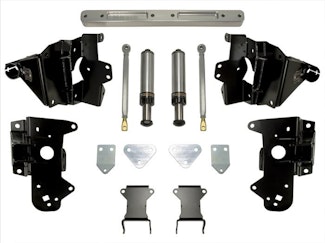 ICON Vehicle Dynamics 95120 Rear Air Bump Kit