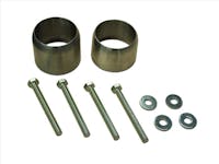 ICON Vehicle Dynamics 22011 Exhaust Spacer Kit