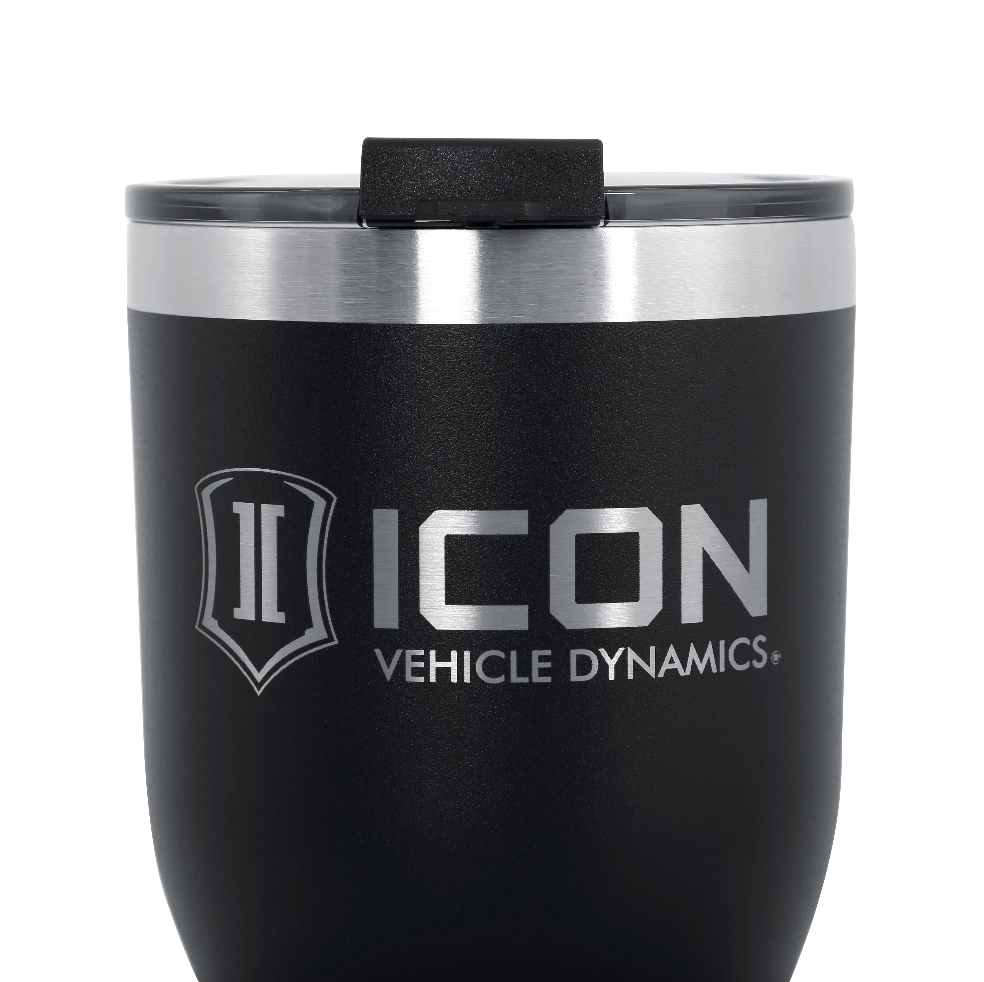 ICON Vehicle Dynamics Tumbler