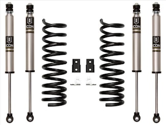 ICON Vehicle Dynamics K212541 2.5 Stage 1 Suspension System