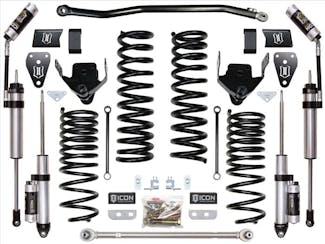 ICON Vehicle Dynamics K214523P 4.5 Stage 3 Suspension System, Performance