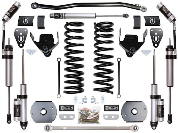 ICON Vehicle Dynamics K214524 4.5 Stage 4 Suspension System