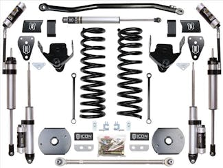 ICON Vehicle Dynamics K214524 4.5 Stage 4 Suspension System