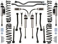 ICON Vehicle Dynamics K22005 3 Stage 5 Suspension System