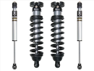 ICON Vehicle Dynamics K53131 96-02 4RUNNER 0-3" STAGE 1 SUSPENSION SYSTEM