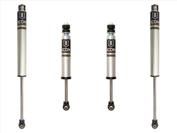 ICON Vehicle Dynamics K77100 0-2 Stage 1 Suspension System