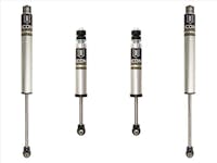 ICON Vehicle Dynamics K77100 0-2 Stage 1 Suspension System