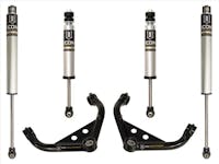 ICON Vehicle Dynamics K77101 0-2 Stage 2 Suspension System