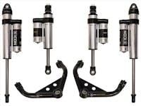 ICON Vehicle Dynamics K77102 0-2 Stage 3 Suspension System