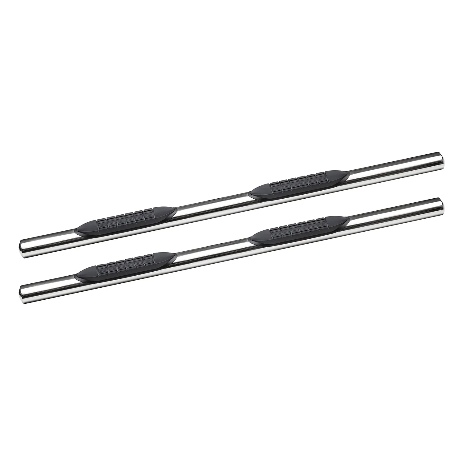 Iconic Accessories 118-0513 4 Oval Side-Step Nerf Bars (180