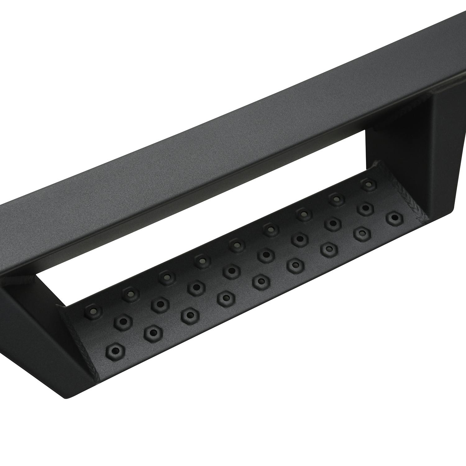 Iconic Accessories 120-6531 Fully-Welded 4 Drop-Step System