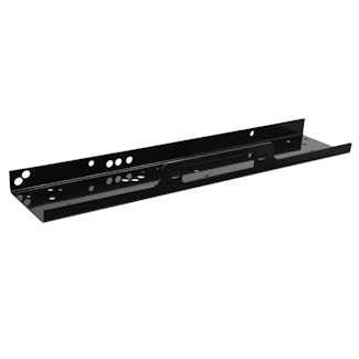 Iconic Accessories 431-82175 Universal Winch Mounting Plate 3/16 steel